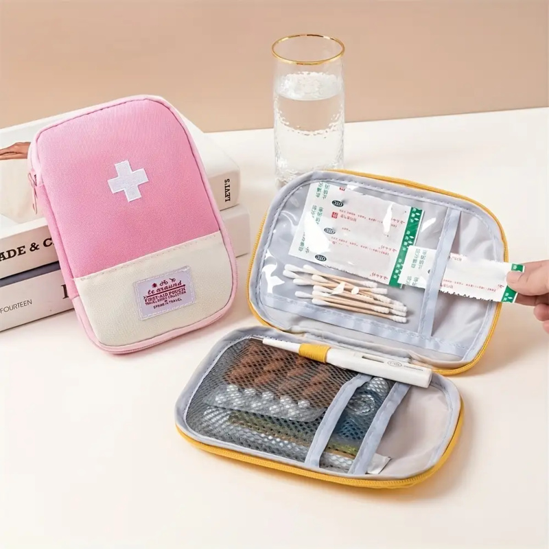 First Aid Travel Kit - Zakenreis Reizen Thuis Draagbare medische tas