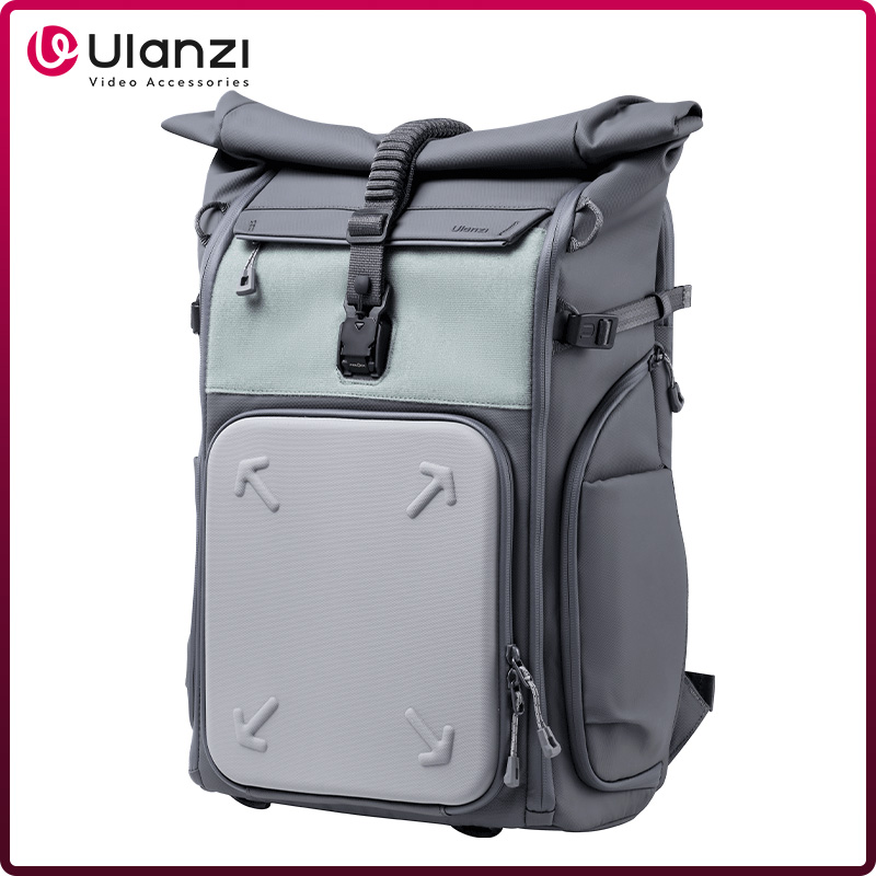 Camera Bag Travel - Ulanzi BP04 camerarugzak met harde schaal,