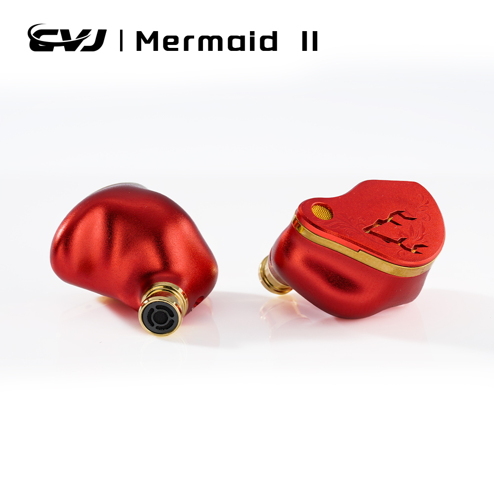 Earplug Set Foam - CVJ X R2E3 Mermaid Il In-Ear