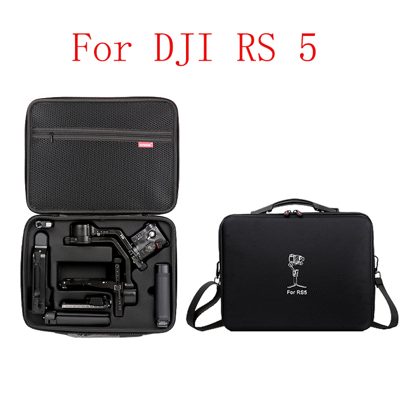 Travel Packing Cube - Schoudertas voor DJI RS 5 Anti-druk