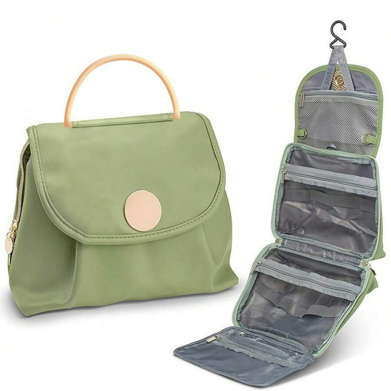 Travel Accessories Organiser - Waterdichte toilettas, hangende reisorganisator voor dames,