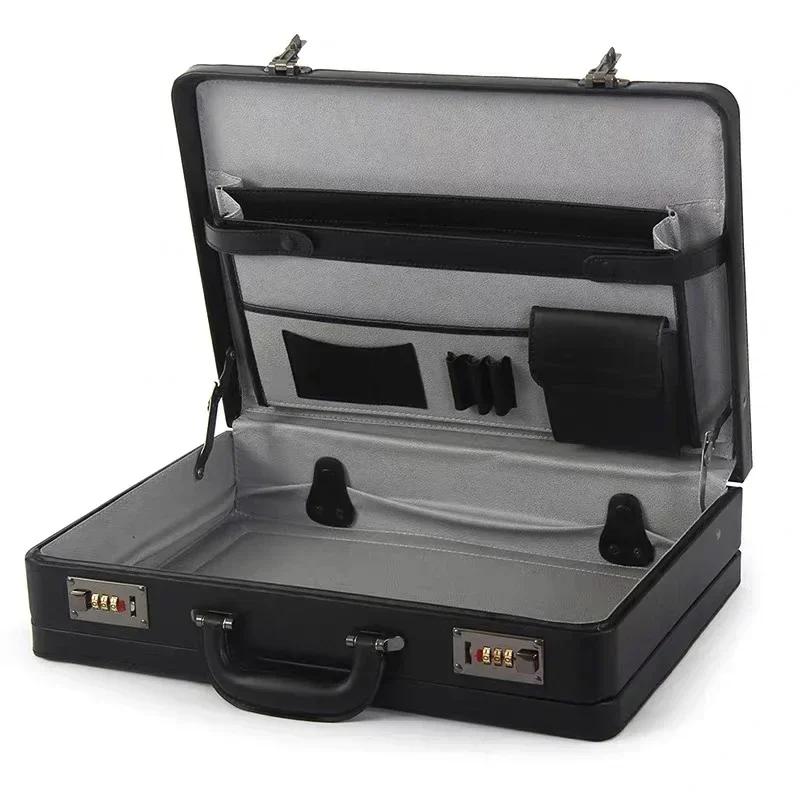 Travel Packing Cube - Wachtwoordbox Multifunctionele draagbare koffer Zakelijke heren