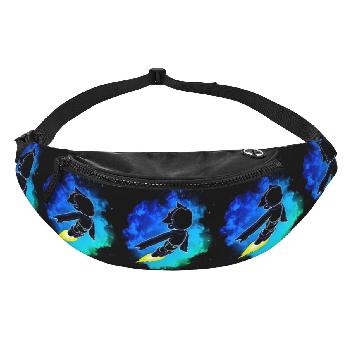Travel Accessories Pouch For Men - Aangepaste Animes A-Astroed Boy Cartoon heuptas