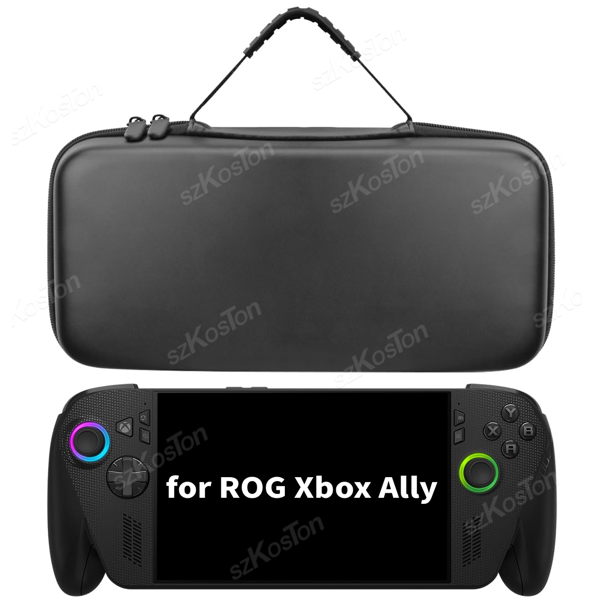 Xbox Travel Accessories - PU draagbare opbergtas voor ASUS ROG
