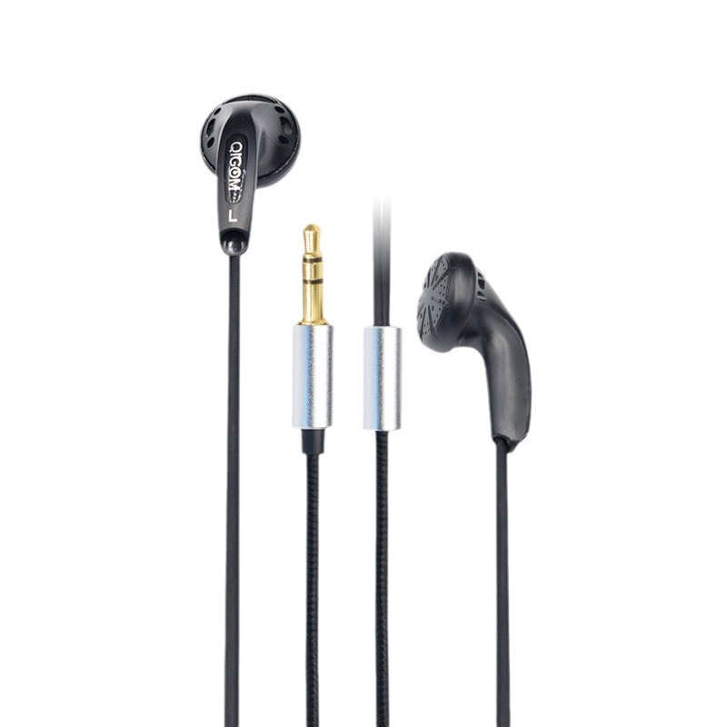 Earplug Set Foam - QIGOM Witte lotus S300 In Ear