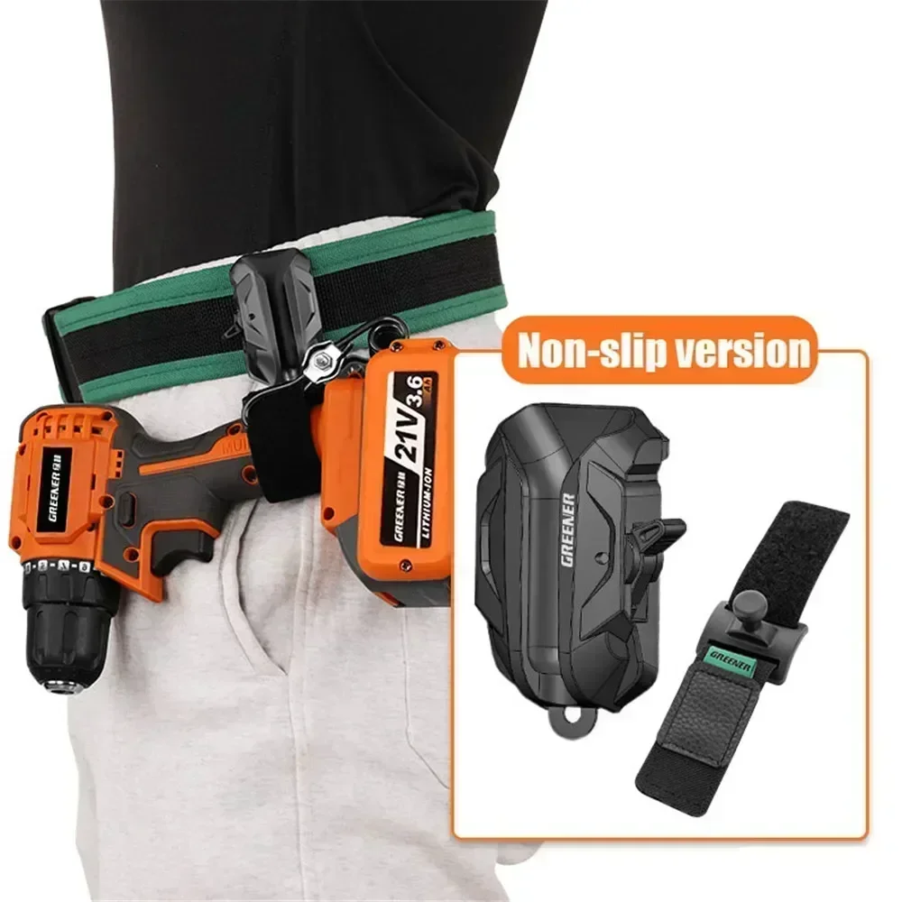 Travel Accessories Organiser - 2024 Wearable Tool Organizer Kit Heavy