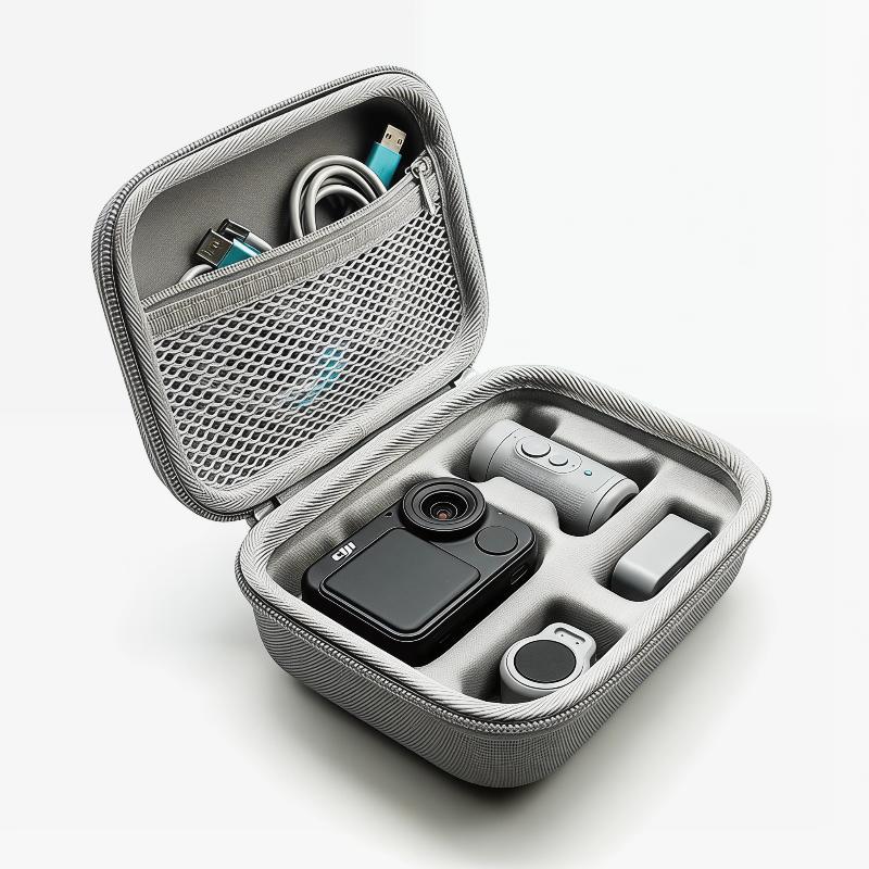 Camera Bag Travel - Draagtas Reistas voor OSMO NANO Camera