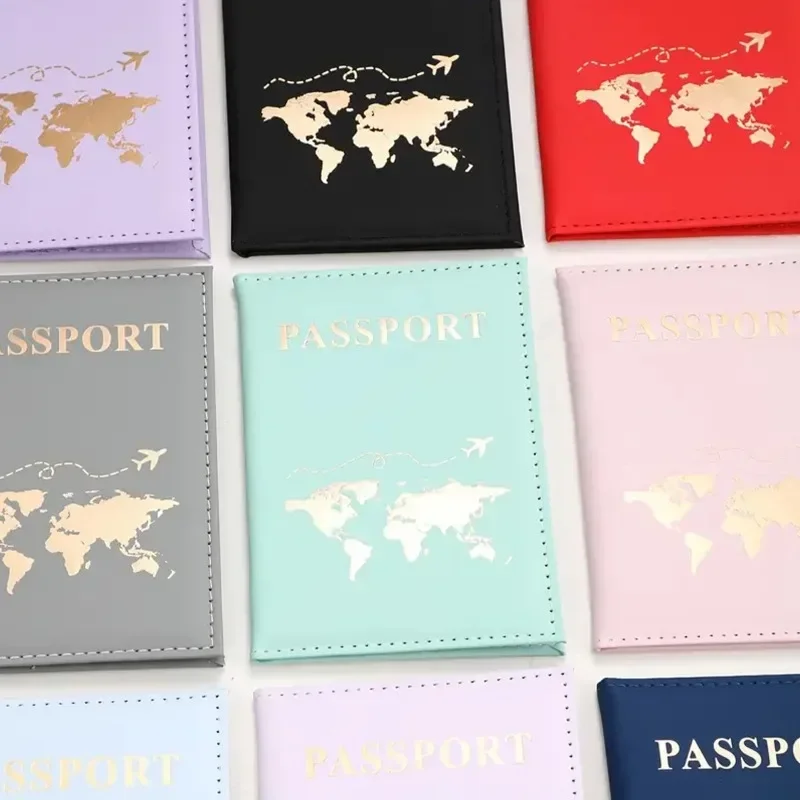 Travel Accessories Pouch For Men - Paspoort Waterdichte Hoes Tas voor Vrouwen