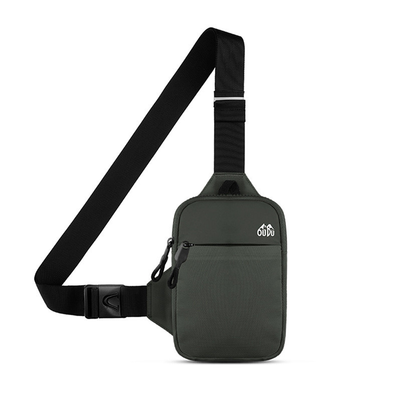 Travel Accessories Pouch For Men - Nylon waterdichte borsttas met grote capaciteit