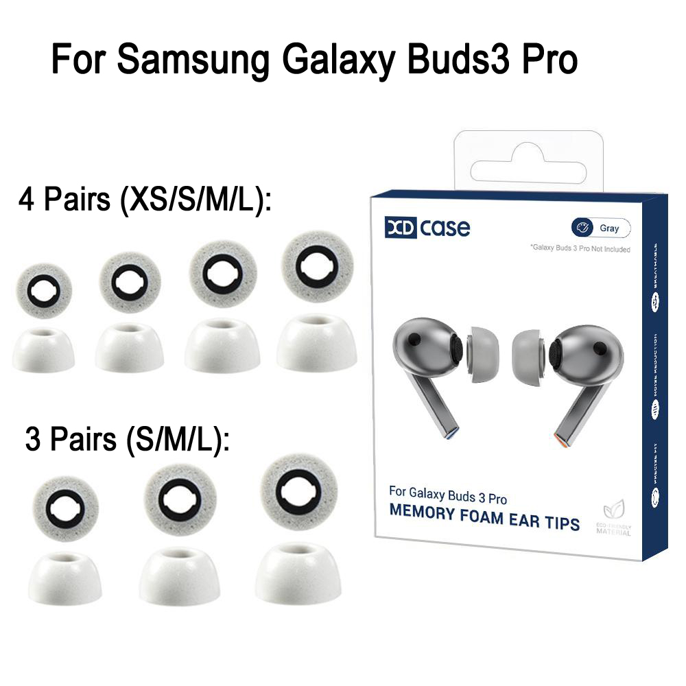 Earplug Set Foam - 1 set Memory Foam oordopjes vervanging