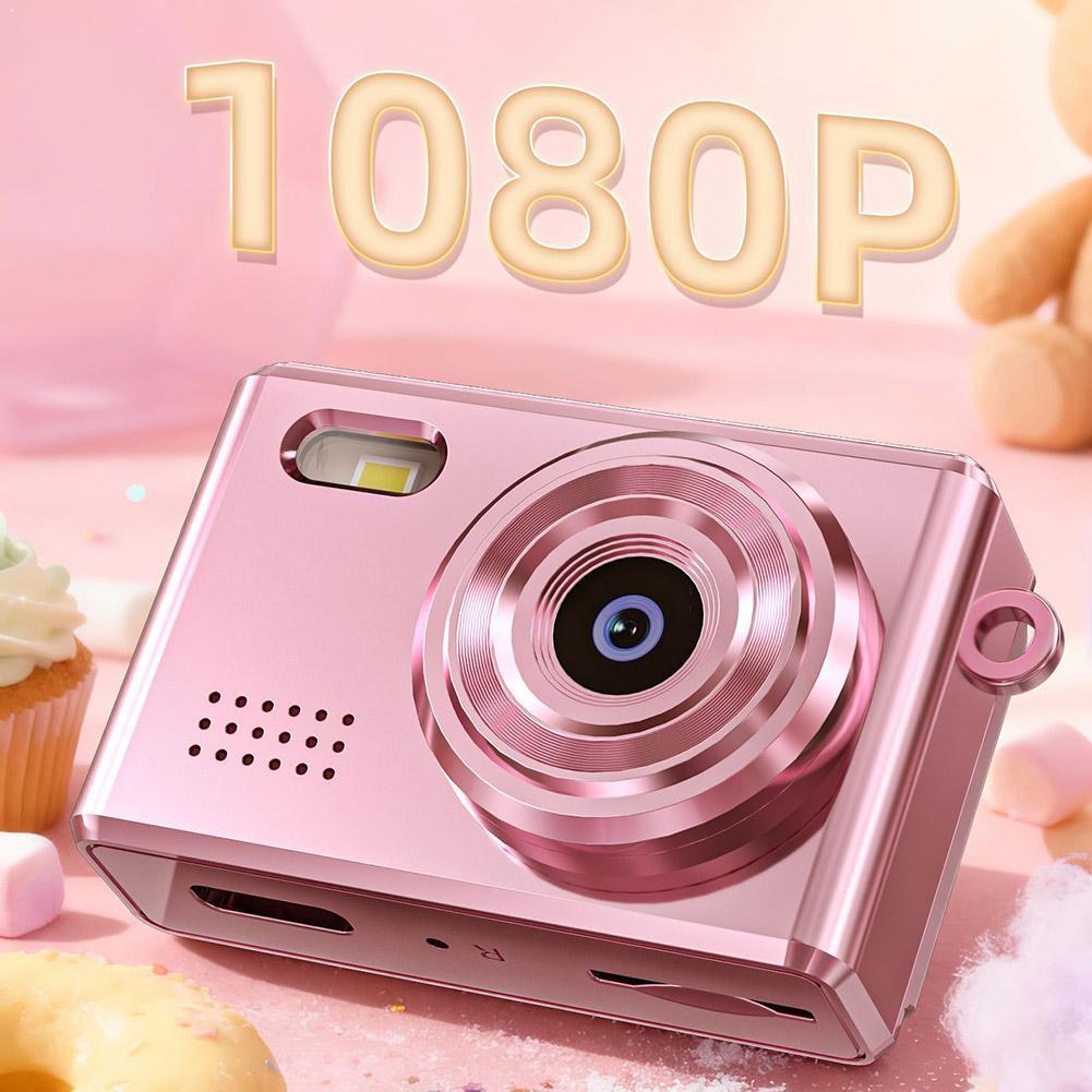 Travel Video Accessories - 1080P HD minicamera met lange batterijduur