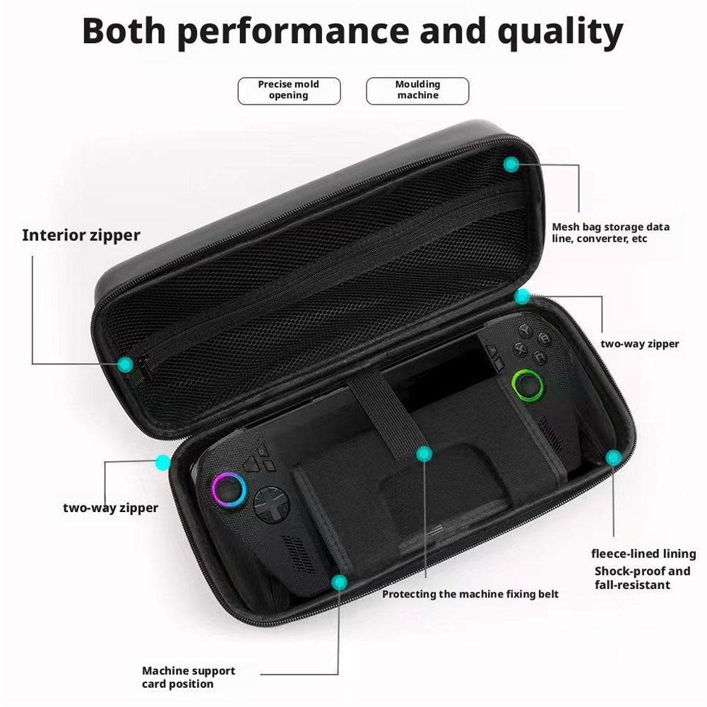 Xbox Travel Accessories - Draagbare draagtas Reistas Beschermhoes Stand Hard