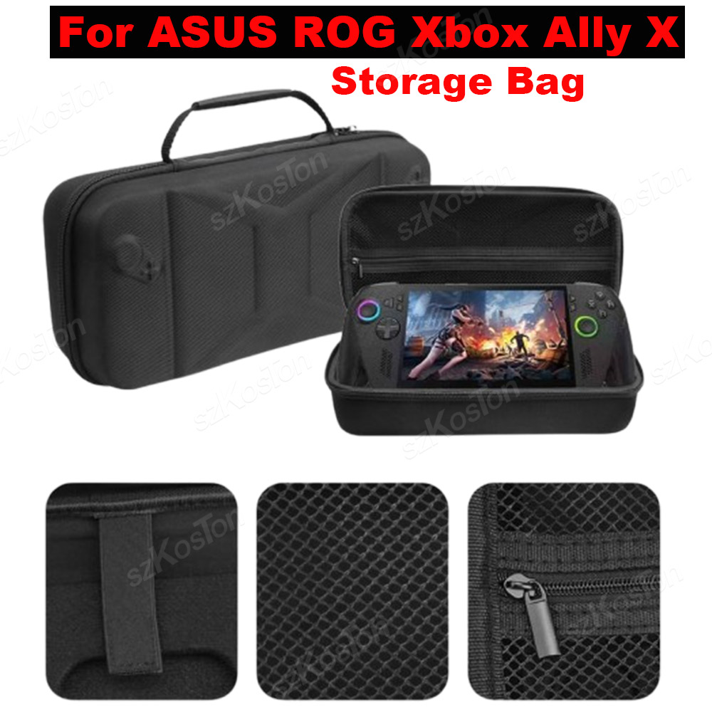 Xbox Travel Accessories - EVA harde opbergtas voor ASUS ROG