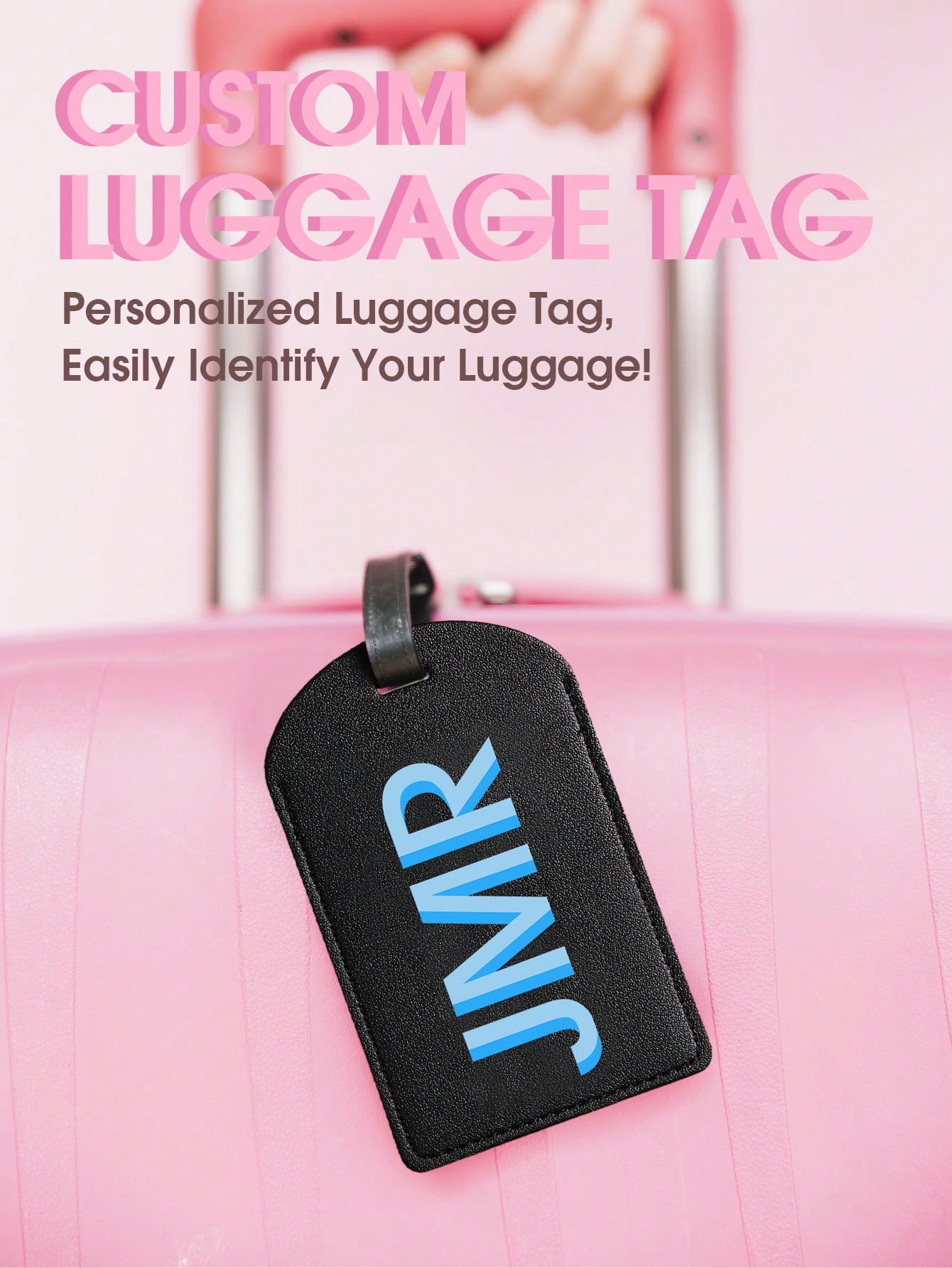 Gepersonaliseerde initialen ba - Travel Packing Cube recensie en prijs