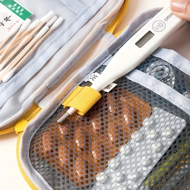 Zakenreis Reizen Thuis Draagba - First Aid Travel Kit recensie en prijs