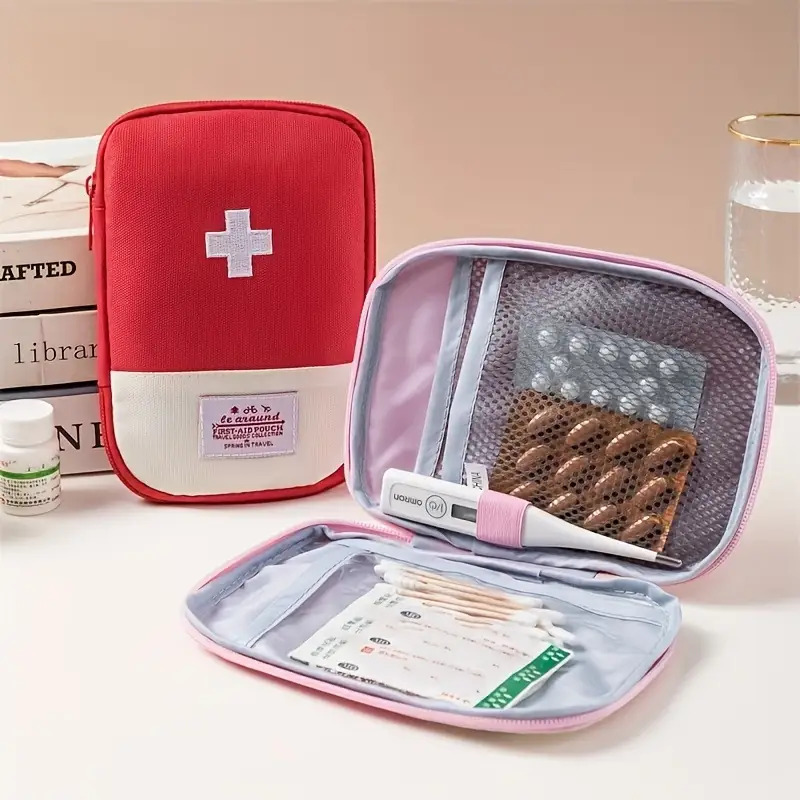 Zakenreis Reizen Thuis Draagba - First Aid Travel Kit recensie en prijs