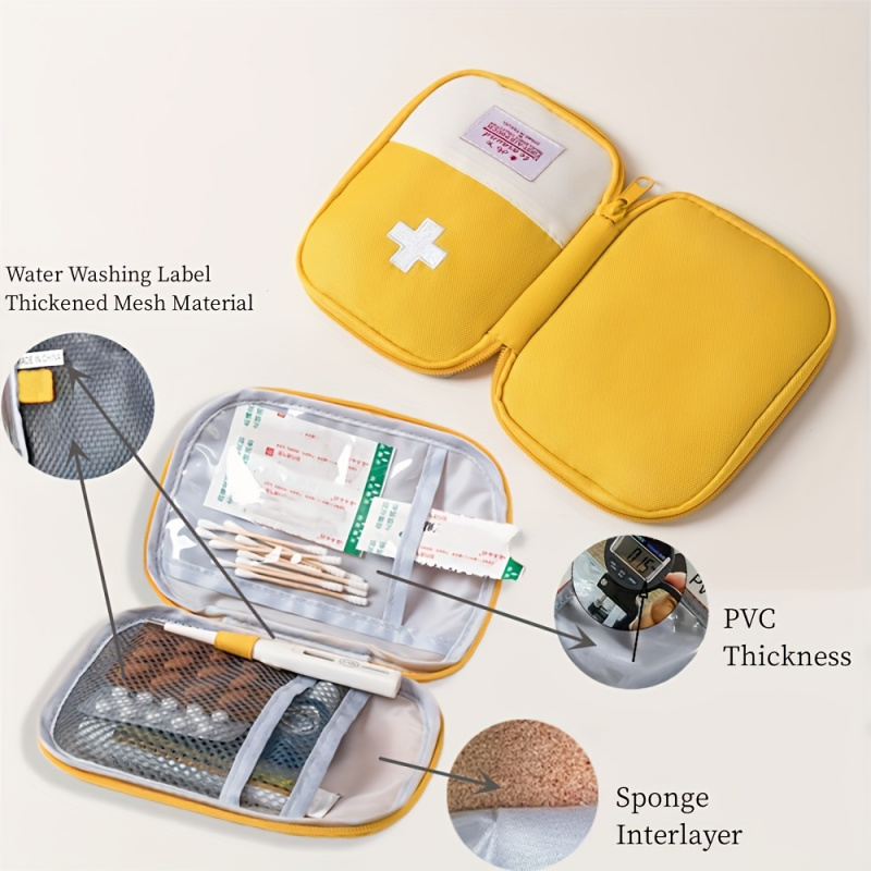 Zakenreis Reizen Thuis Draagba - First Aid Travel Kit recensie en prijs