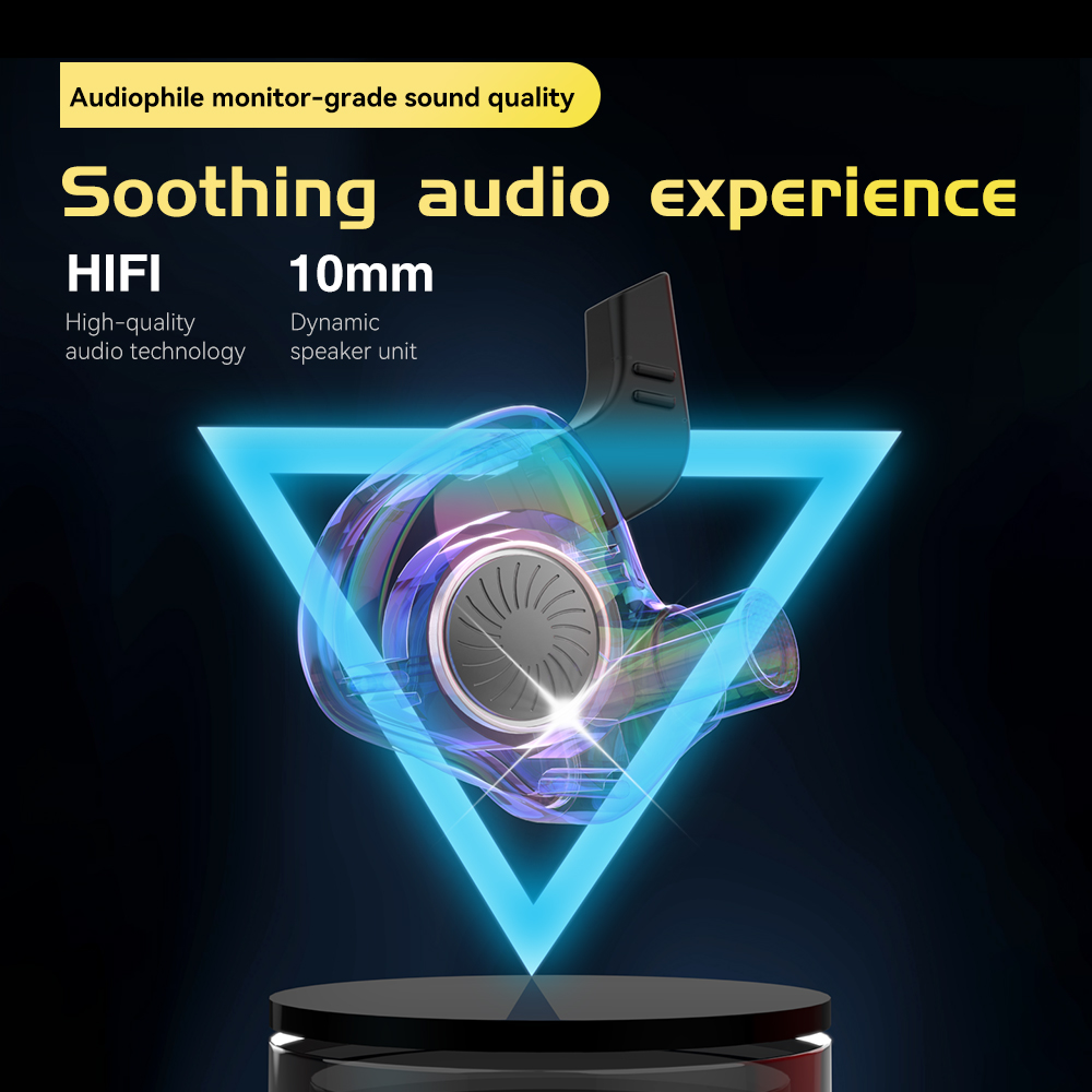 QKZ AK6 Ares In Ear Bedrade Oo - Earplug Set Foam recensie en prijs