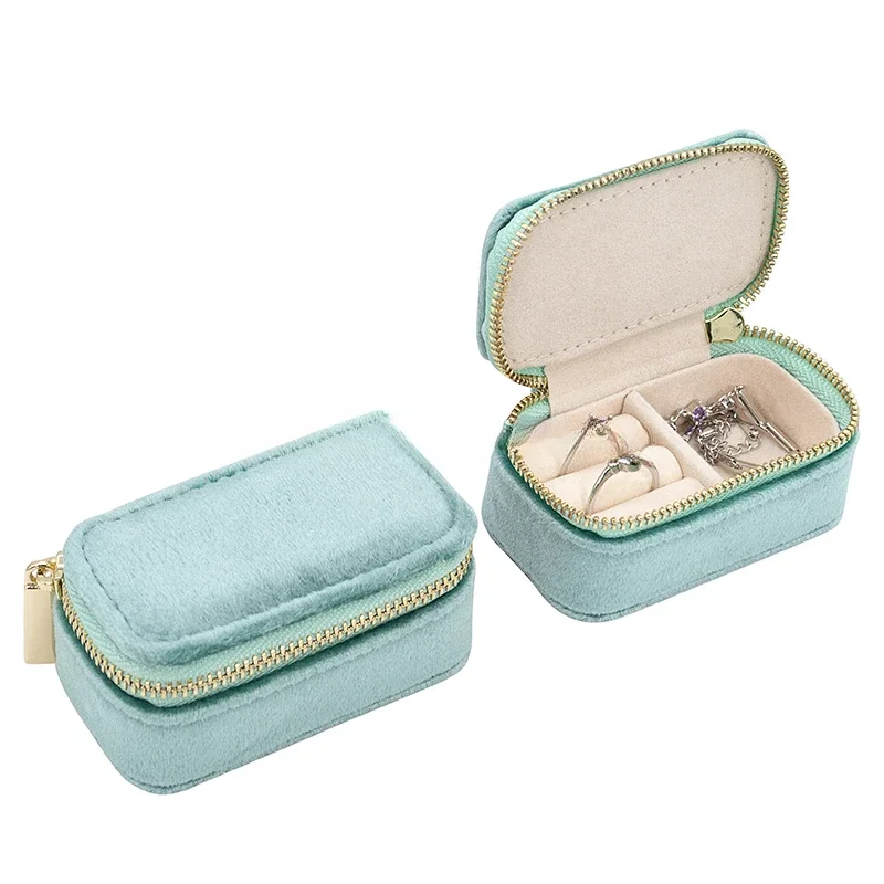 Mini Reis Sieraden Doos, Ring  - Travel Jewellery & Accessories Organiser recensie en prijs