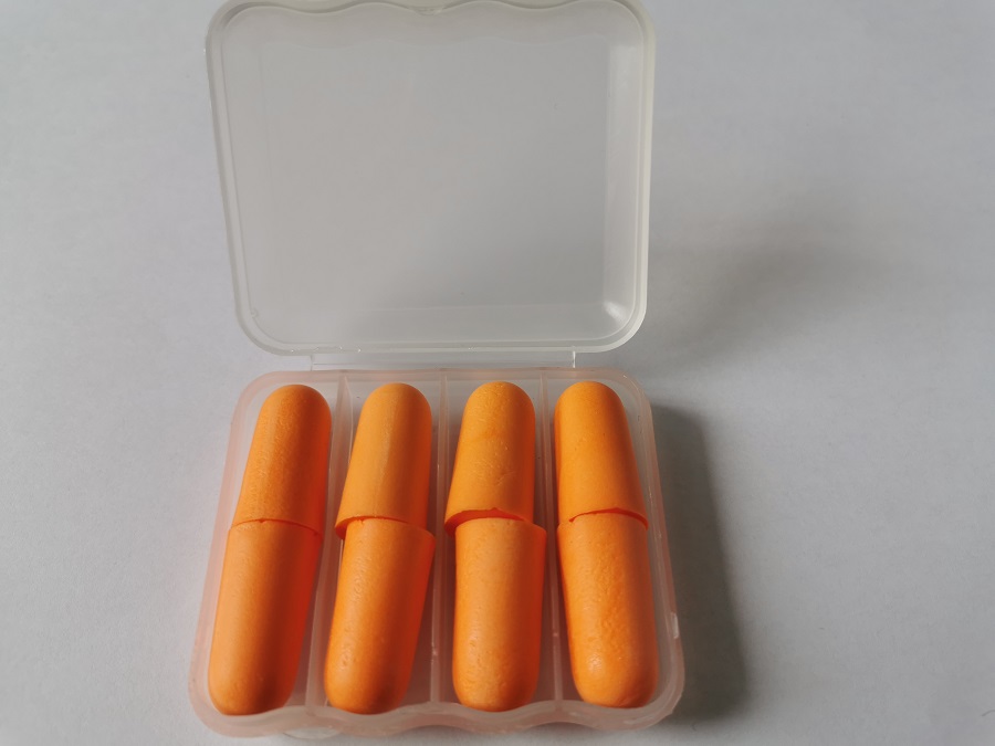 4 Paren/set Comfort Ruisonderd - Earplug Set Foam recensie en prijs