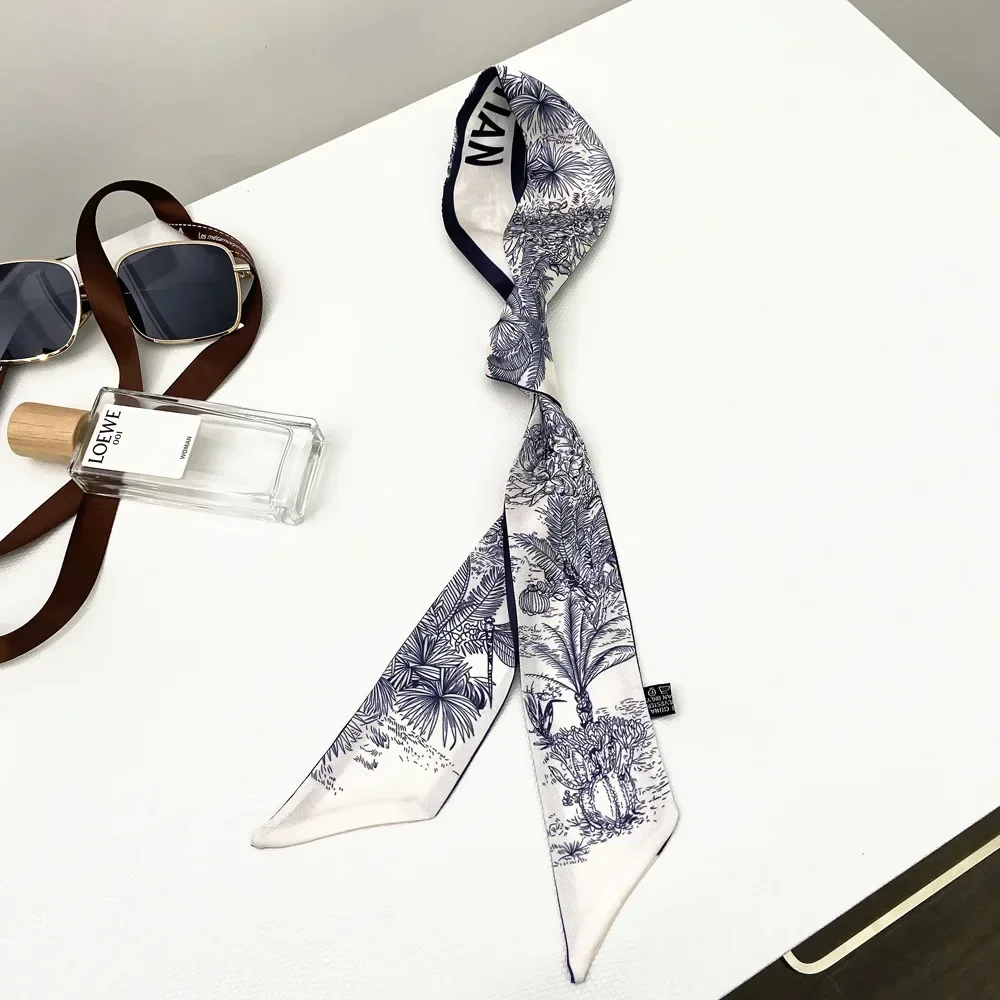 Verlengde lintsjaal, zijden ha - Travel Accessories Neck recensie en prijs