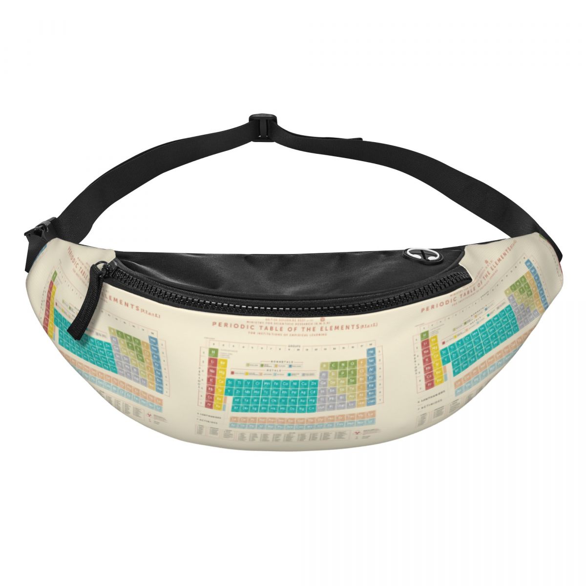 Cool Elements Periodic Table h - Travel Accessories Pouch For Men recensie en prijs