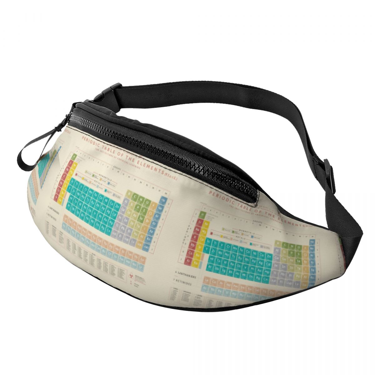 Cool Elements Periodic Table h - Travel Accessories Pouch For Men recensie en prijs