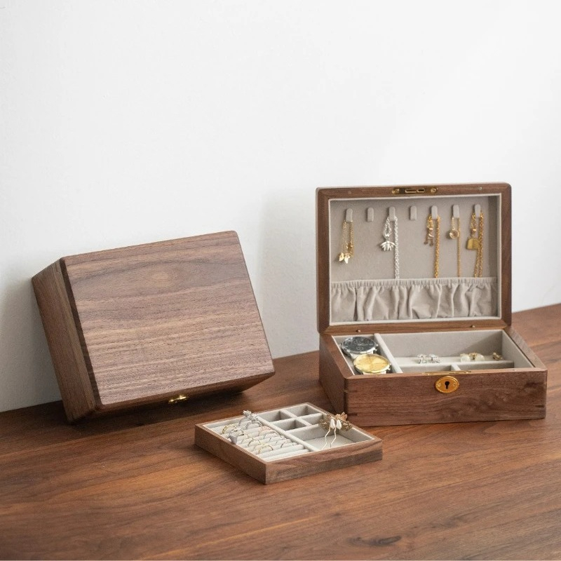 Draagbare sieradendoos Massief - Travel Jewellery & Accessories Organiser recensie en prijs