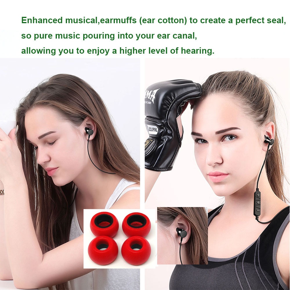 1 Paar ANJIRUI TS400 6.5mm (L  - Earplug Set Foam recensie en prijs