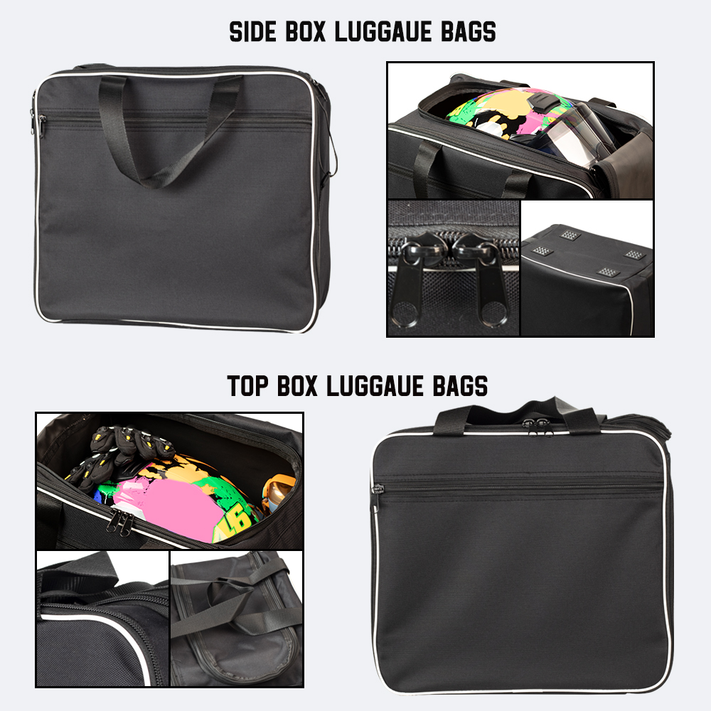 Motorfiets Bagage Tassen voor  - Travel Packing Cube recensie en prijs