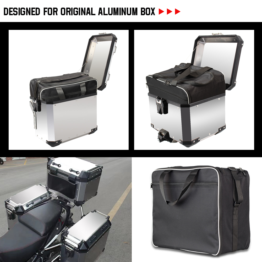 Motorfiets Bagage Tassen voor  - Travel Packing Cube recensie en prijs