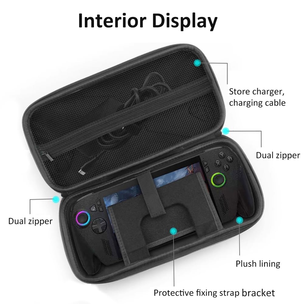 Reizen EVA-draagtas voor ASUS  - Xbox Travel Accessories recensie en prijs