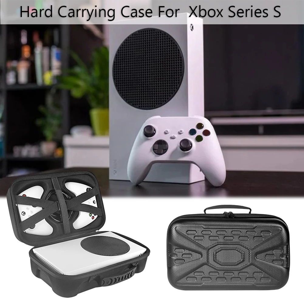 Voor X Box Xbox Series X S Tas - Xbox Travel Accessories recensie en prijs