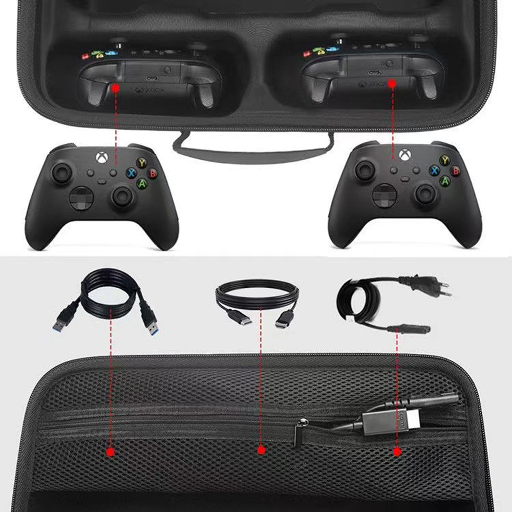 Voor X Box Xbox Series X S Tas - Xbox Travel Accessories recensie en prijs