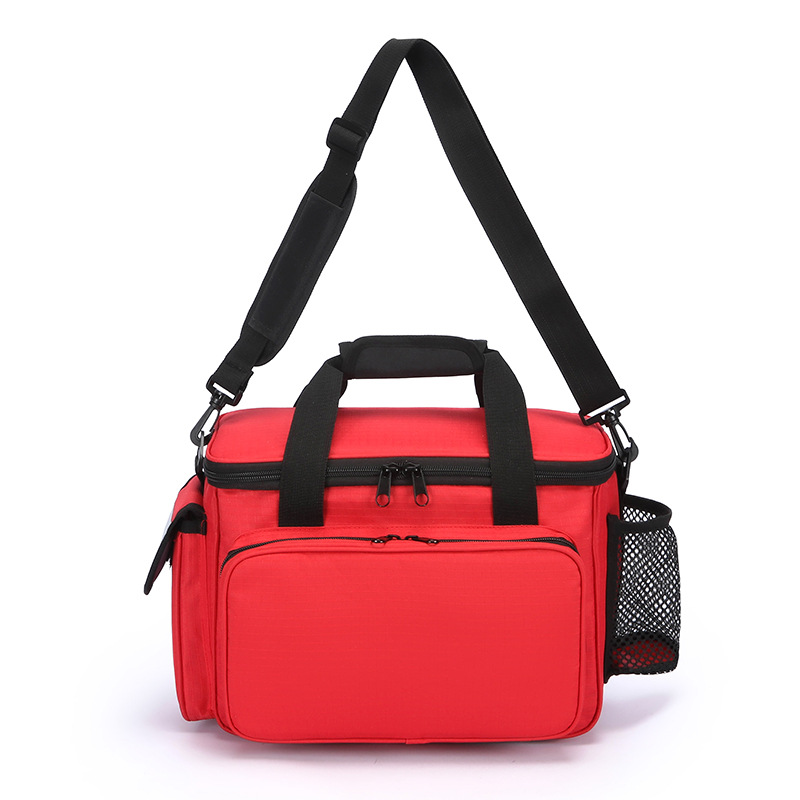 Draagbare EHBO-tas voor buiten - First Aid Travel Kit recensie en prijs