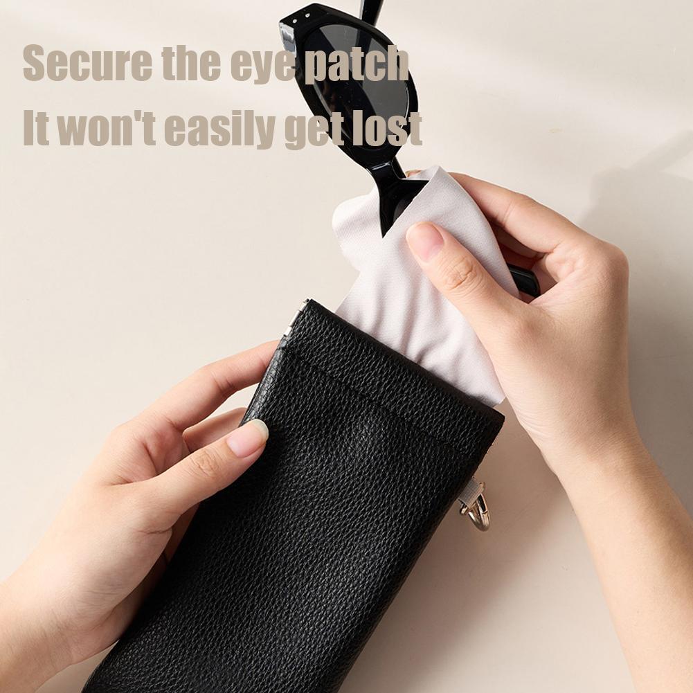 Zonnebrilzakje met sleutelhang - Travel Accessories Pouch For Men recensie en prijs
