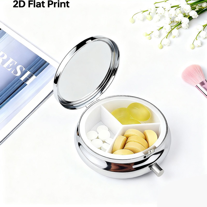 Een platte, draagbare, ronde m - Travel Related Accessories recensie en prijs