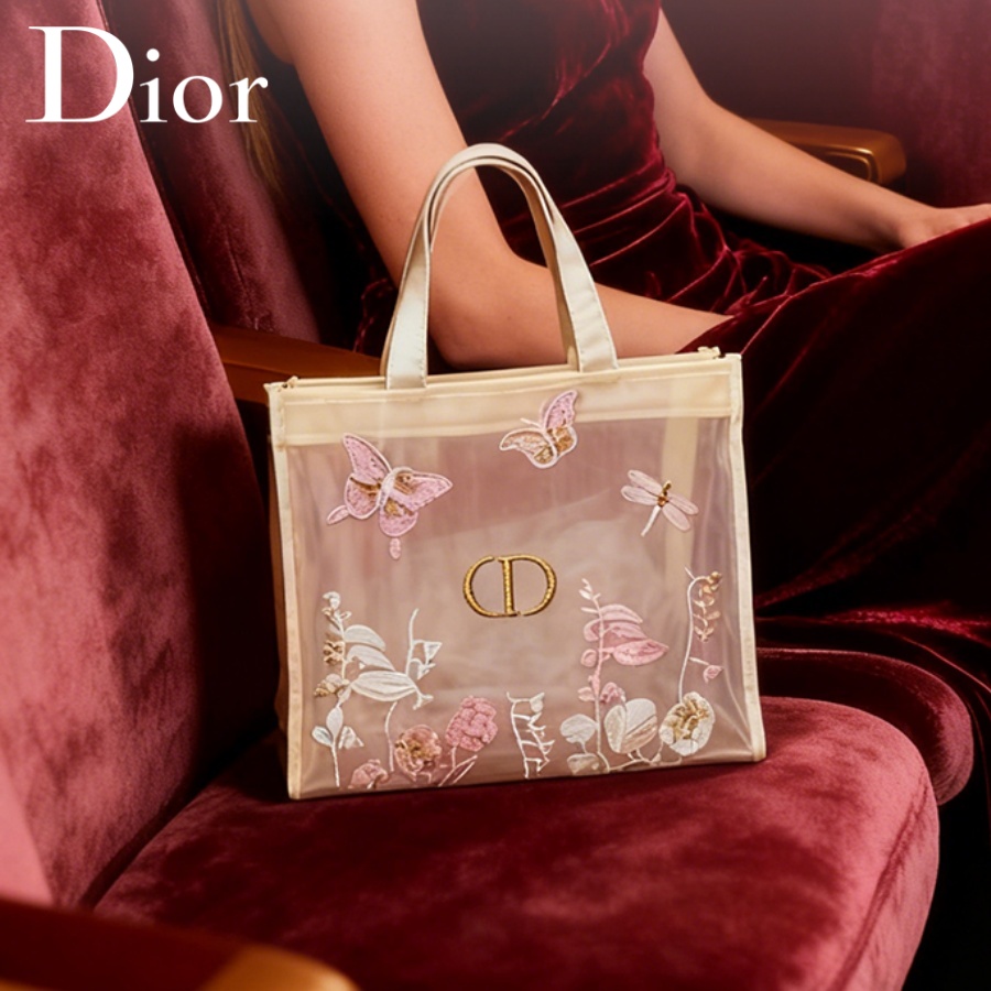 Christian Dior Dior's Bag Luxe - Travel Accessories Luxury recensie en prijs