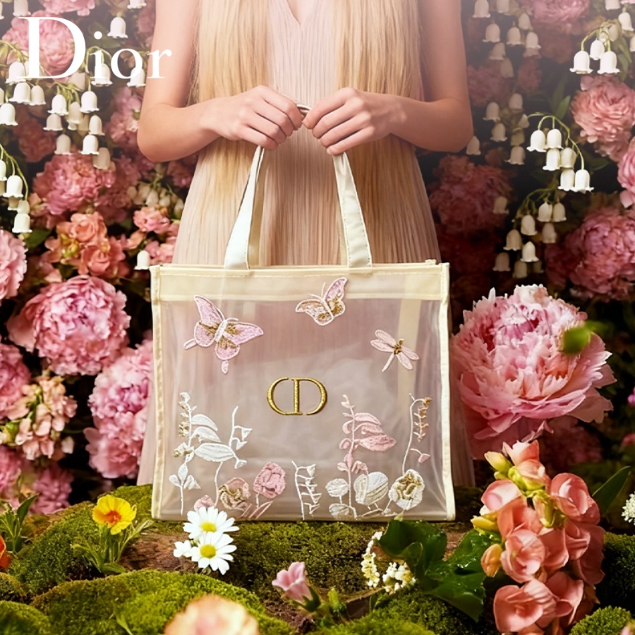 Christian Dior Dior's Bag Luxe - Travel Accessories Luxury recensie en prijs