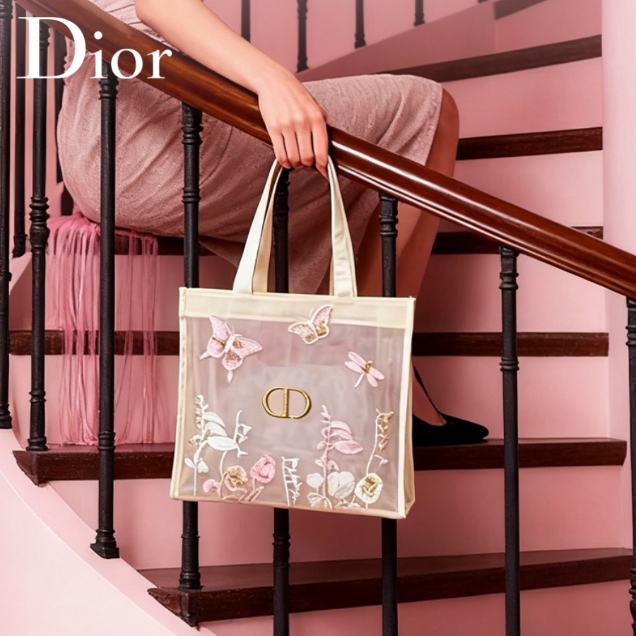Christian Dior Dior's Bag Luxe - Travel Accessories Luxury recensie en prijs