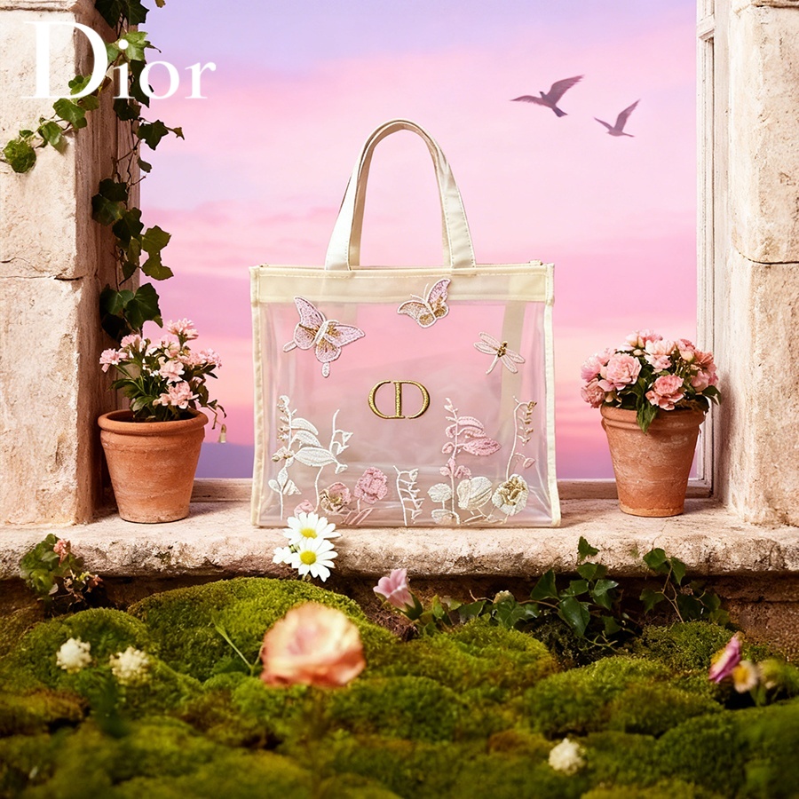 Christian Dior Dior's Bag Luxe - Travel Accessories Luxury recensie en prijs