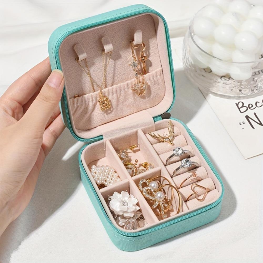 Mini Sieradendoosje, Sieradeno - Travel Jewellery & Accessories Organiser recensie en prijs