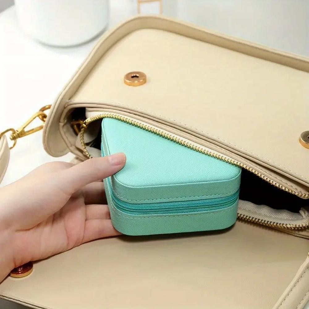 Mini Sieradendoosje, Sieradeno - Travel Jewellery & Accessories Organiser recensie en prijs