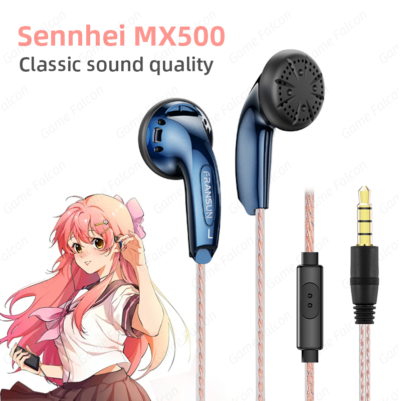 Klassieke oordopjes Sennhei MX - Earplug Set Foam recensie en prijs