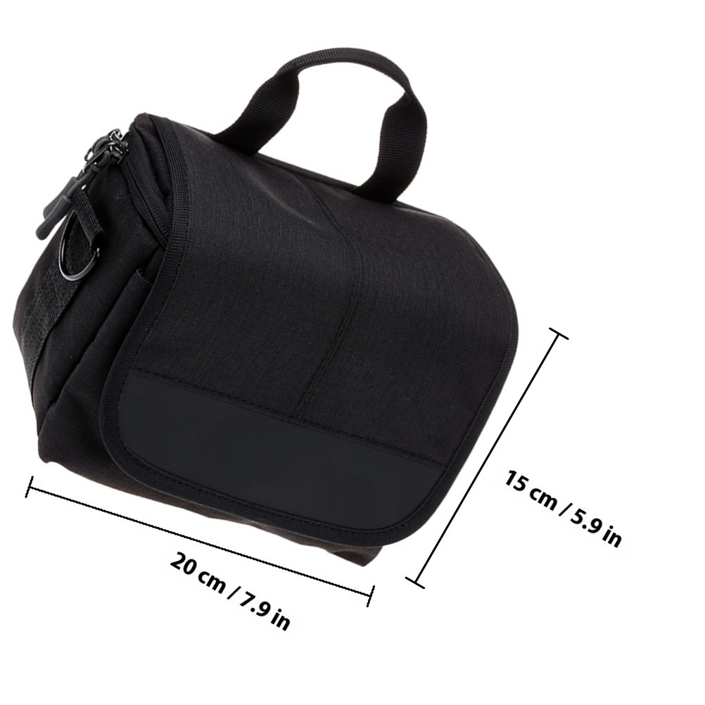 Nylon cameratas voor DSLR digi - Camera Bag Travel recensie en prijs