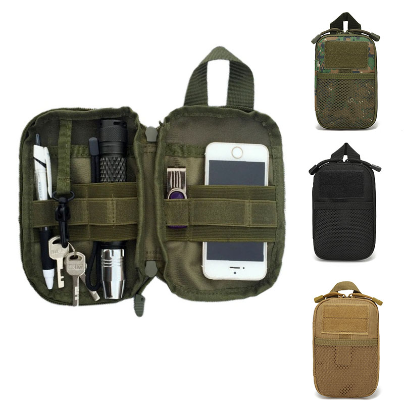 NEWTactical EDC Molle Pouch Dr - First Aid Travel Kit recensie en prijs