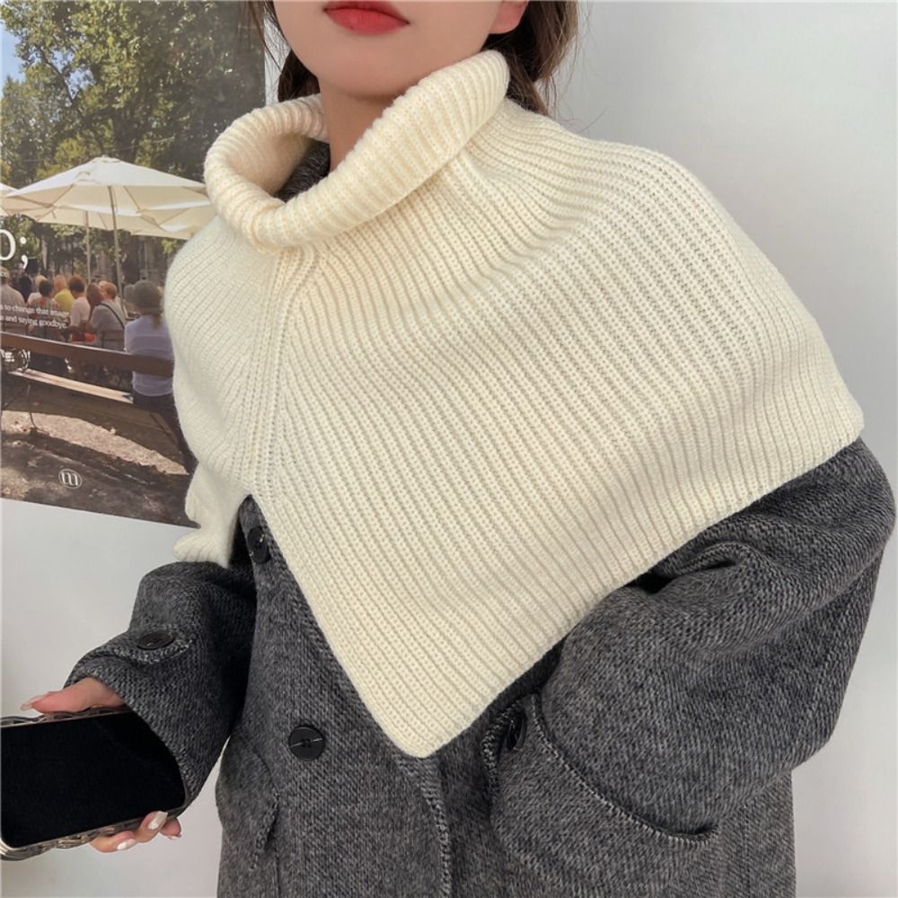 Retro Pullover Gebreide Sjaal  - Travel Accessories Neck recensie en prijs
