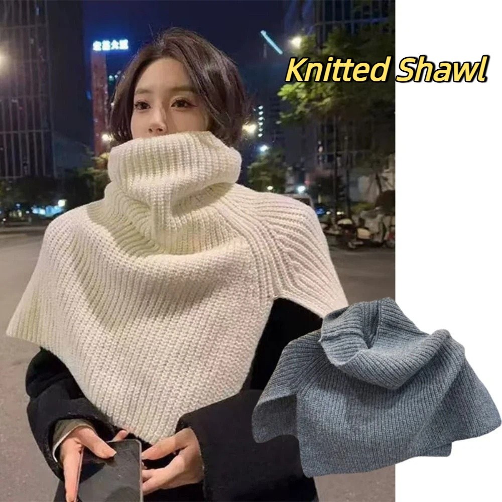 Retro Pullover Gebreide Sjaal  - Travel Accessories Neck recensie en prijs