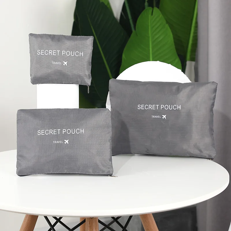 6-delige reiskleding opbergzak - Travel Accessories Organiser recensie en prijs
