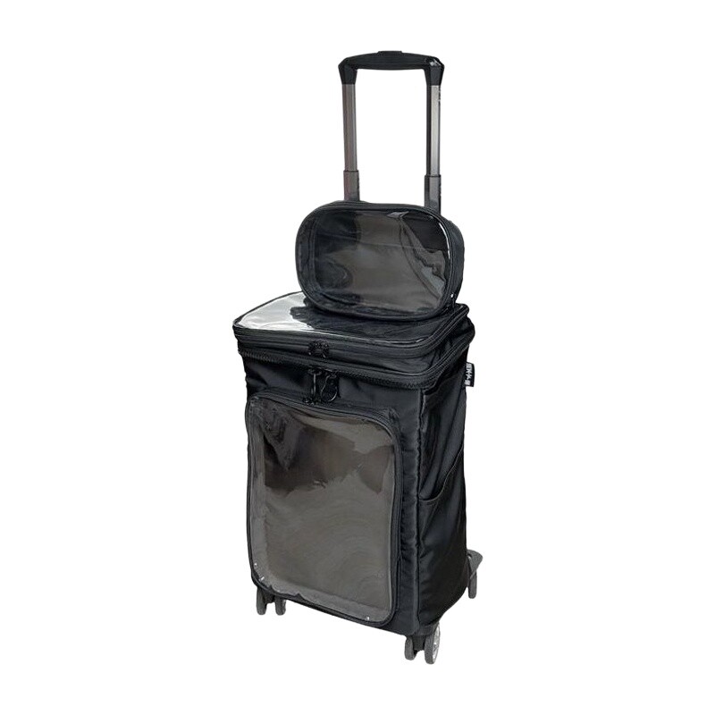 Harajuku stijl cartoon transpa - Travel Packing Cube recensie en prijs